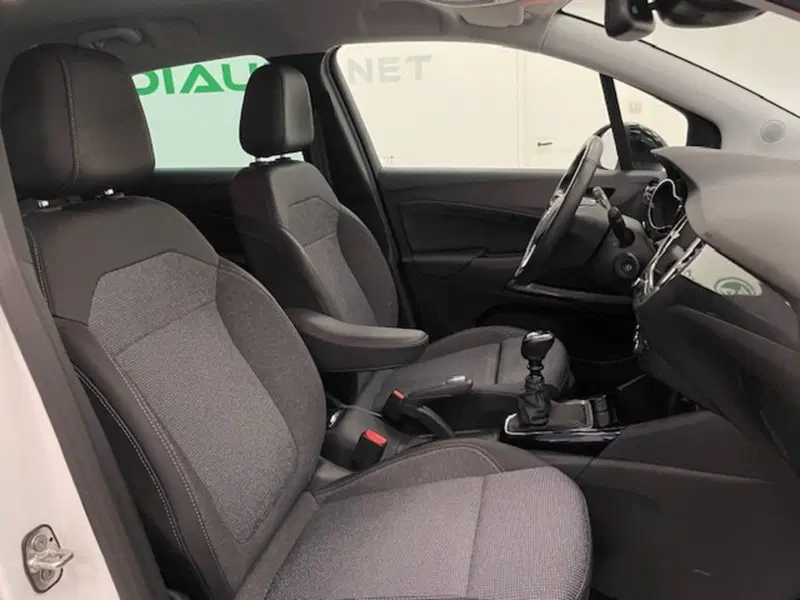 Opel Crossland usata a Alessandria (8)