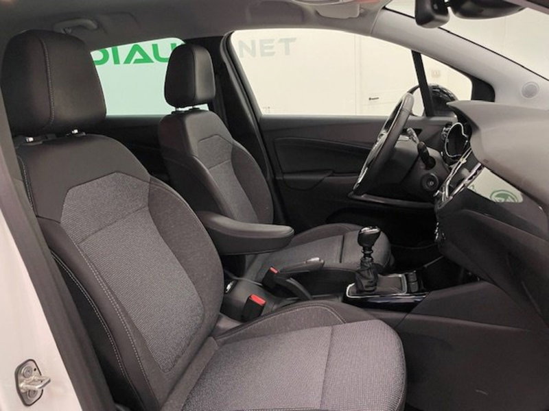 Opel Crossland usata a Alessandria (8)