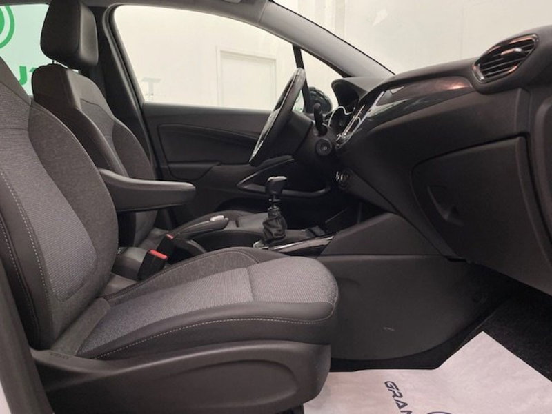 Opel Crossland usata a Alessandria (9)