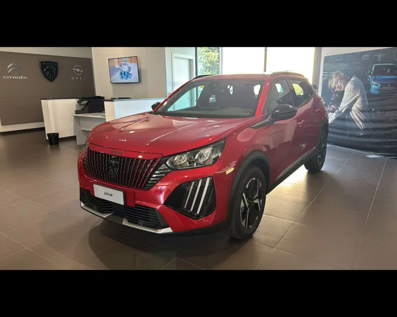 Peugeot 2008 nuova a Savona