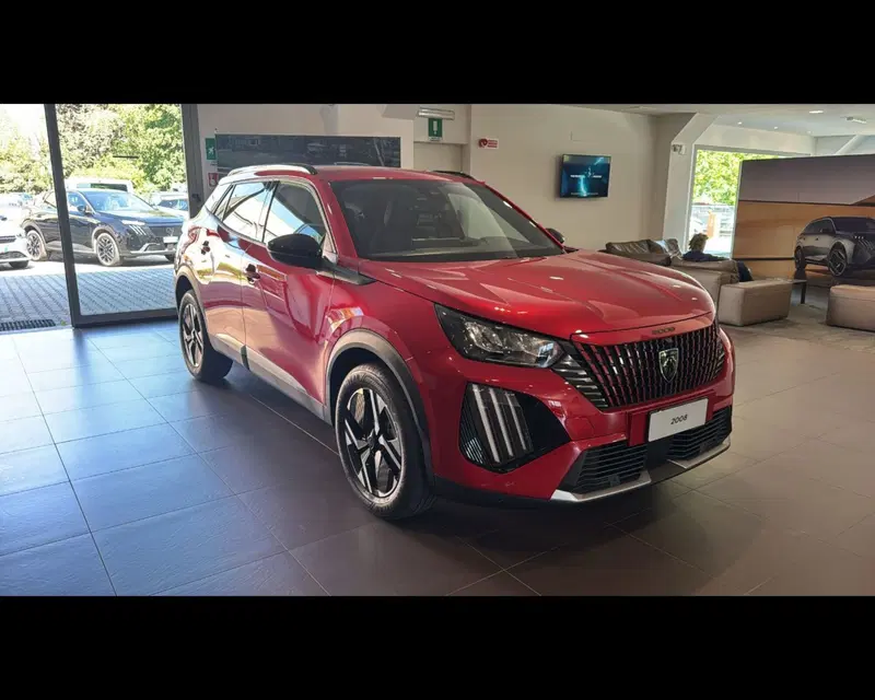 Peugeot 2008 nuova a Savona (3)