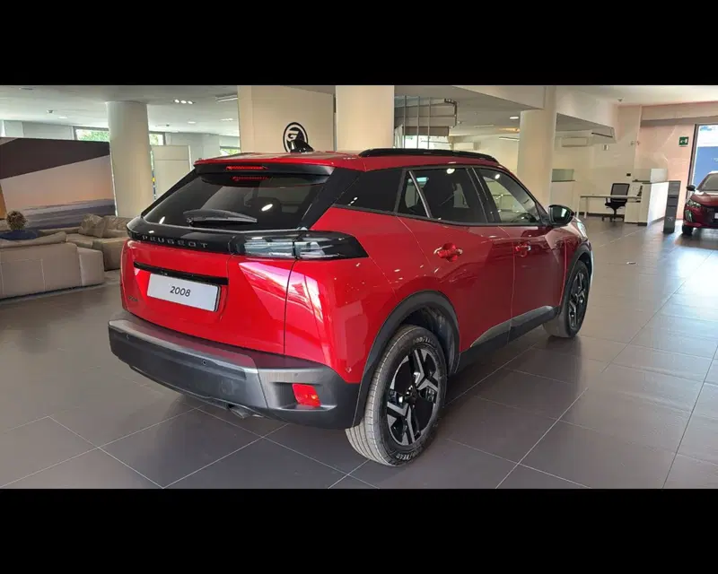 Peugeot 2008 nuova a Savona (4)