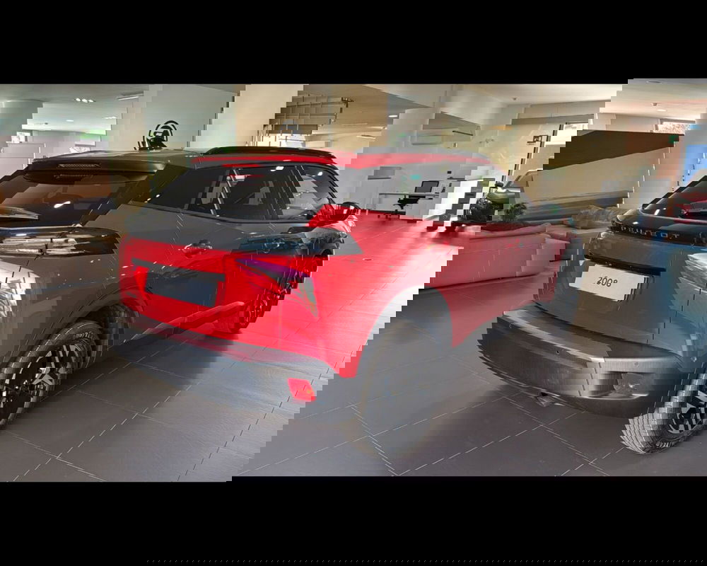 Peugeot 2008 nuova a Savona (4)