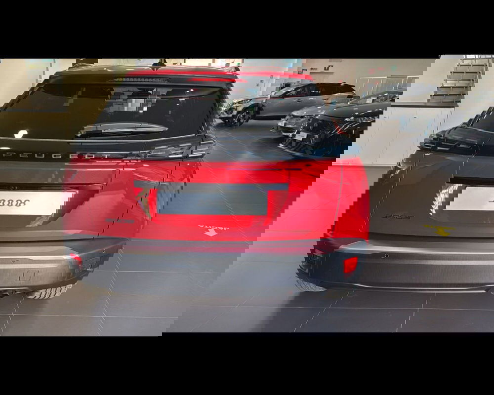 Peugeot 2008 nuova a Savona (5)