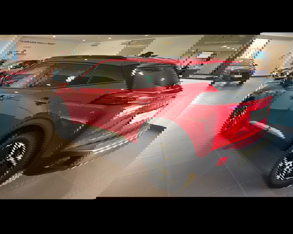 Peugeot 2008 nuova a Savona (6)