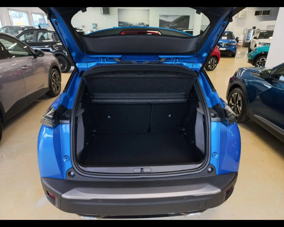 Peugeot 2008 nuova a Alessandria (13)