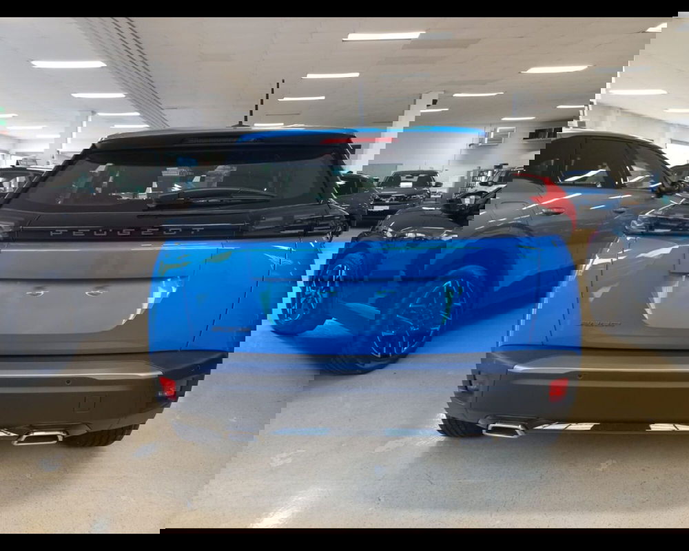 Peugeot 2008 nuova a Alessandria (14)