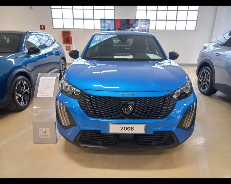 Peugeot 2008 nuova a Alessandria (2)