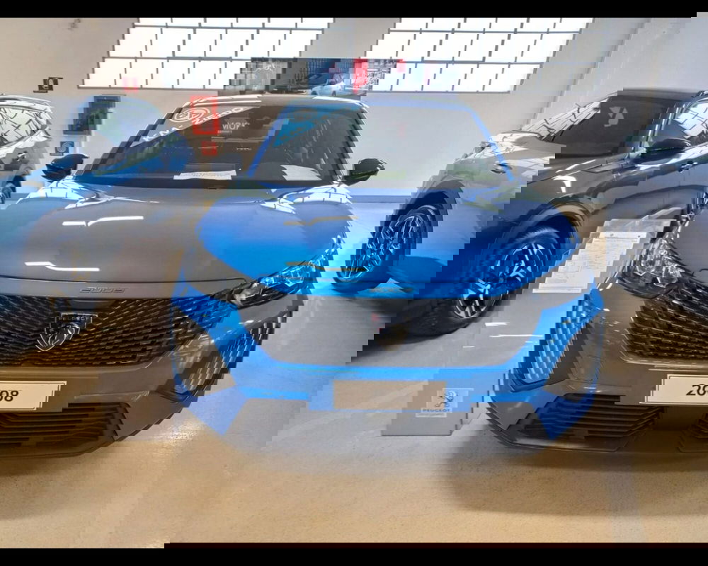 Peugeot 2008 nuova a Alessandria (2)