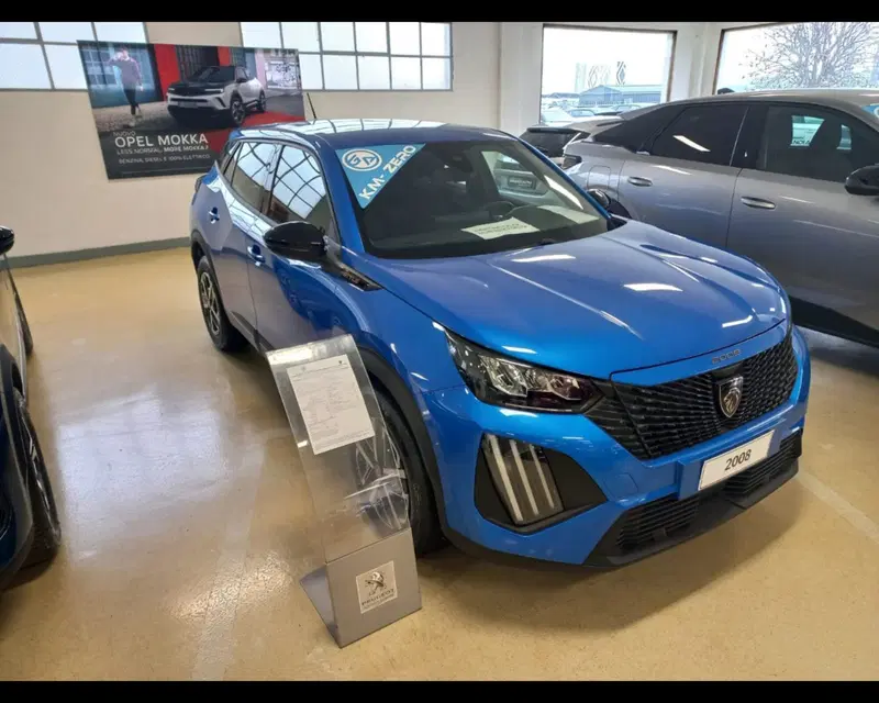 Peugeot 2008 nuova a Alessandria (3)
