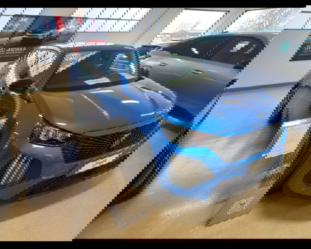 Peugeot 2008 nuova a Alessandria (3)