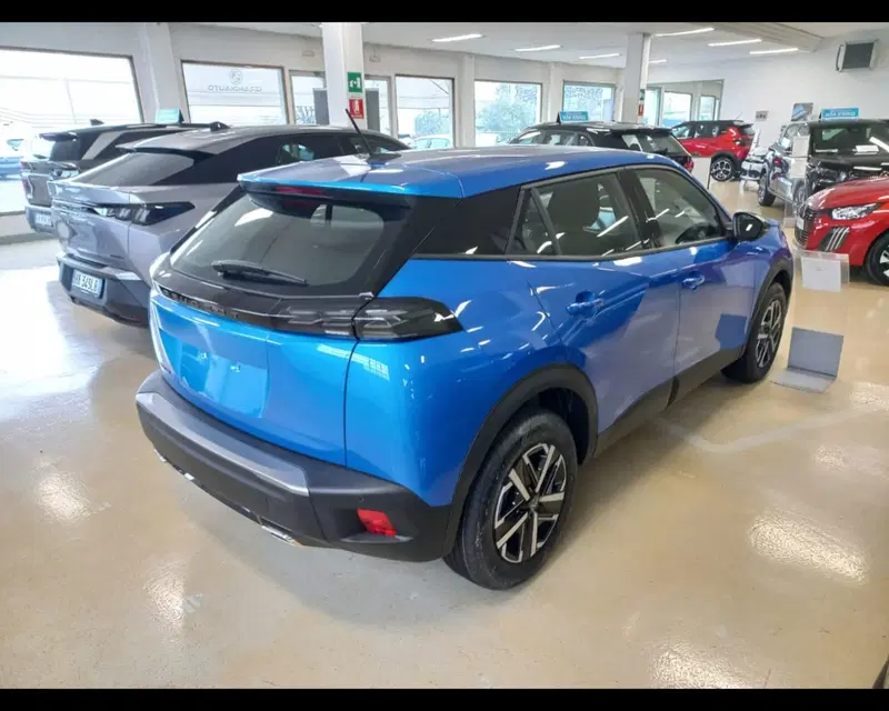 Peugeot 2008 nuova a Alessandria (4)