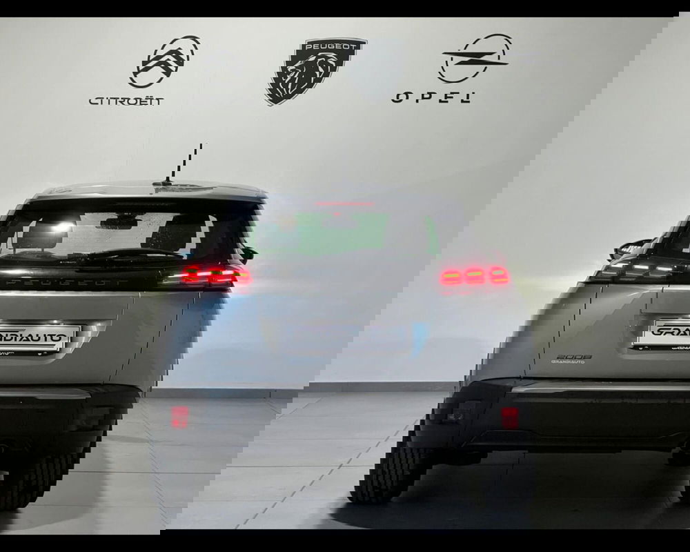 Peugeot 2008 nuova a Asti (4)
