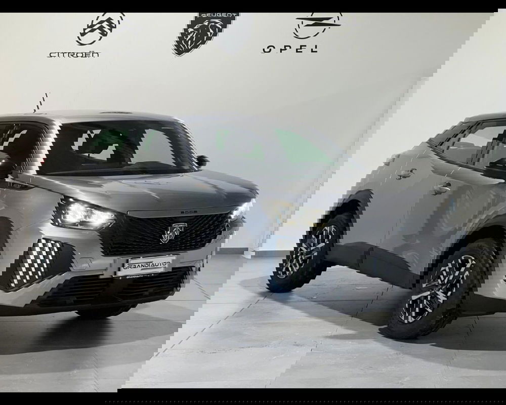 Peugeot 2008 nuova a Asti (5)