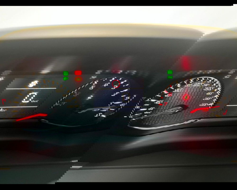 Peugeot 2008 nuova a Asti (9)