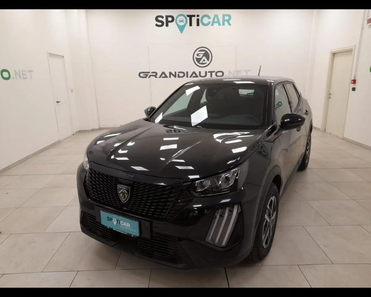 Peugeot 2008 nuova a Asti