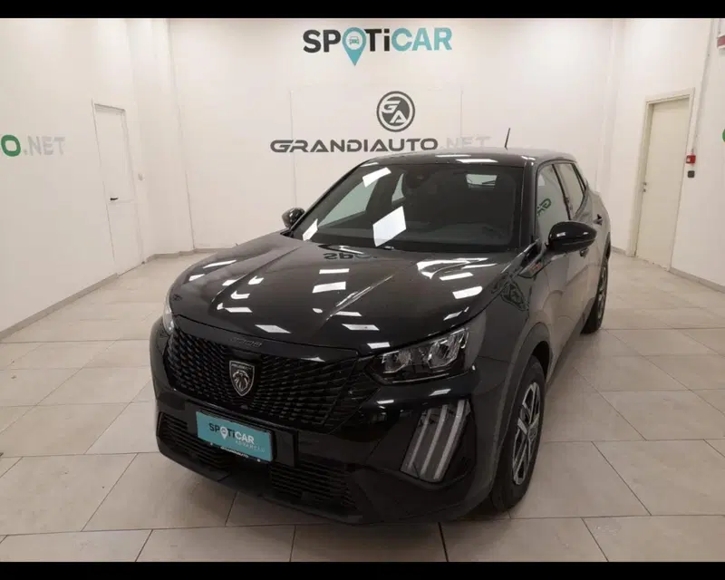 Peugeot 2008 nuova a Asti