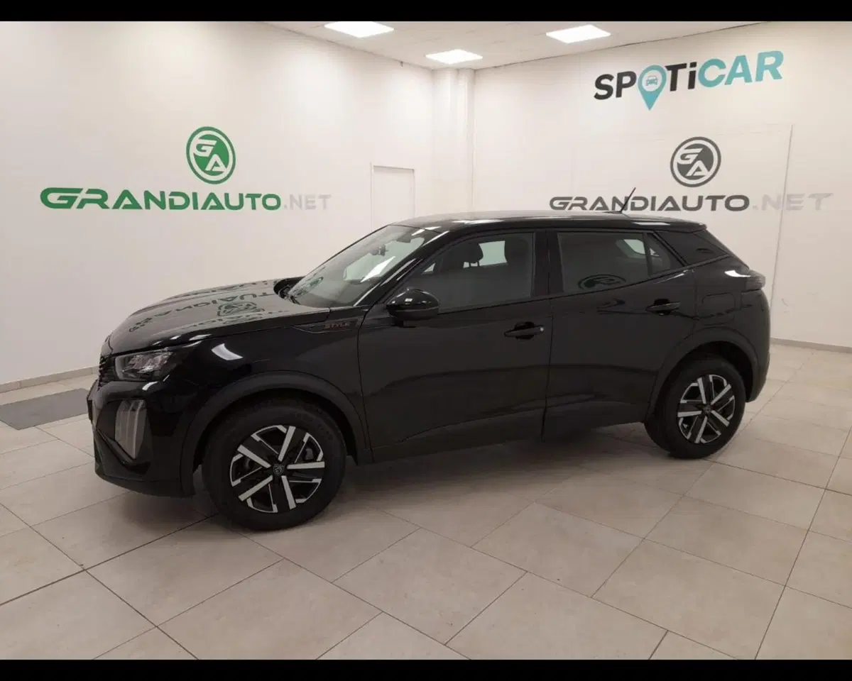 Peugeot 2008 nuova a Asti (2)