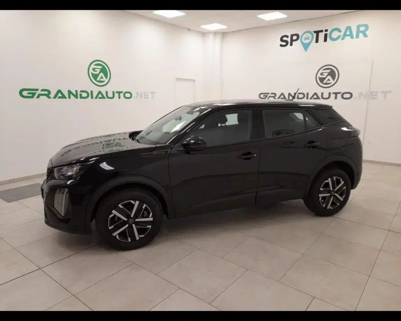Peugeot 2008 nuova a Asti (2)
