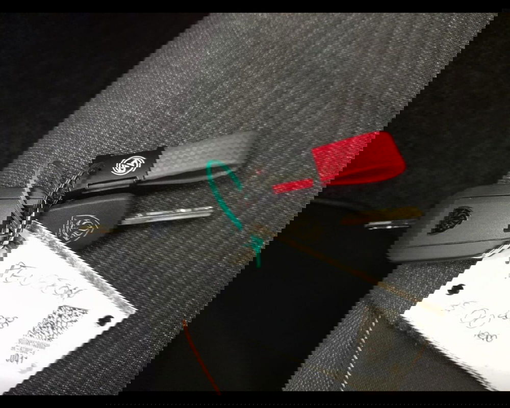 Peugeot 2008 nuova a Asti (20)