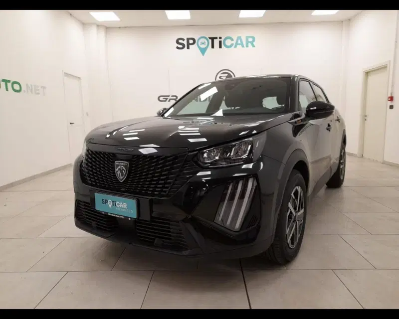 Peugeot 2008 nuova a Asti (4)