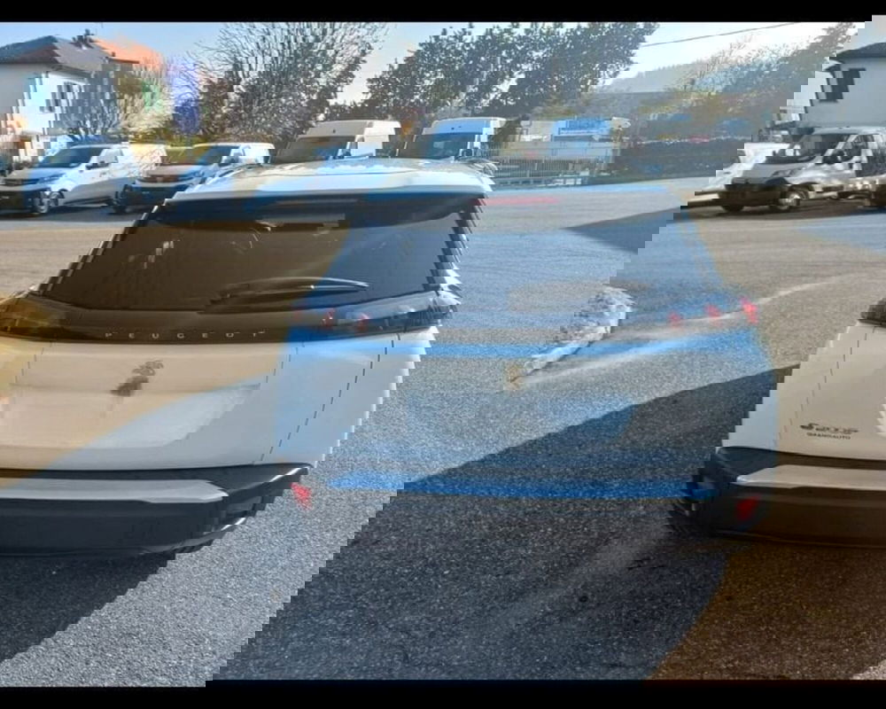 Peugeot 2008 nuova a Alessandria (4)