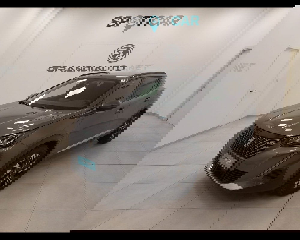 Peugeot 2008 usata a Alessandria