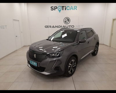 Peugeot 2008 BlueHDi 130 S&amp;S EAT8 Allure Pack del 2021 usata a Alessandria