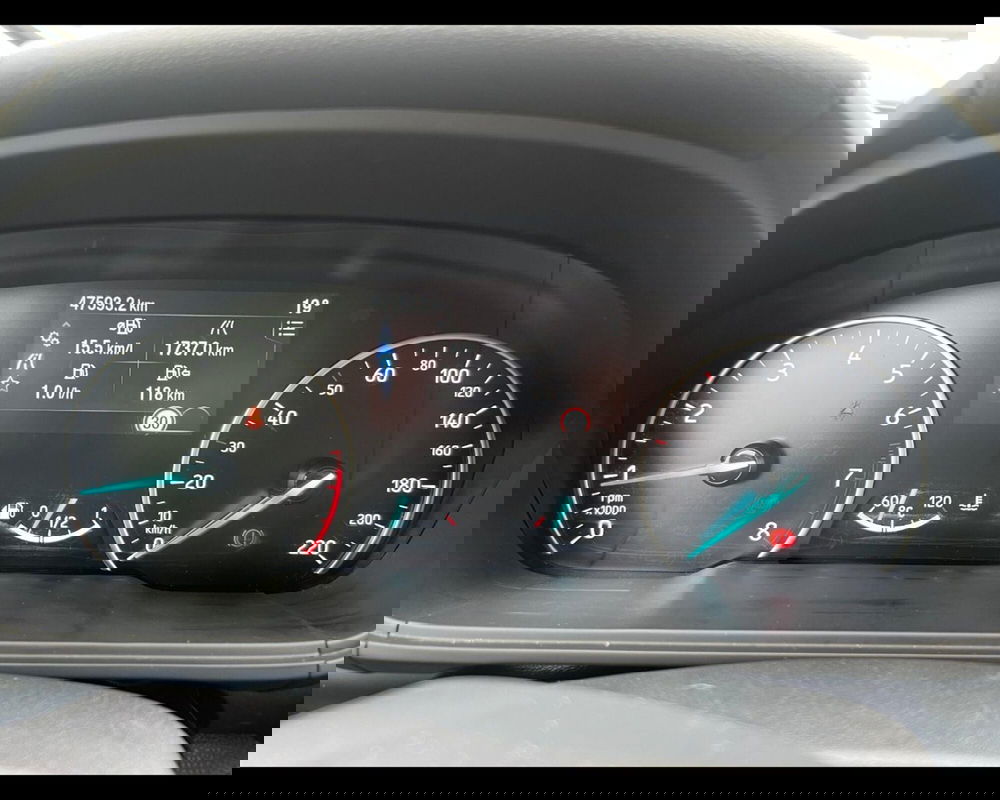 Ford EcoSport usata a Asti (10)