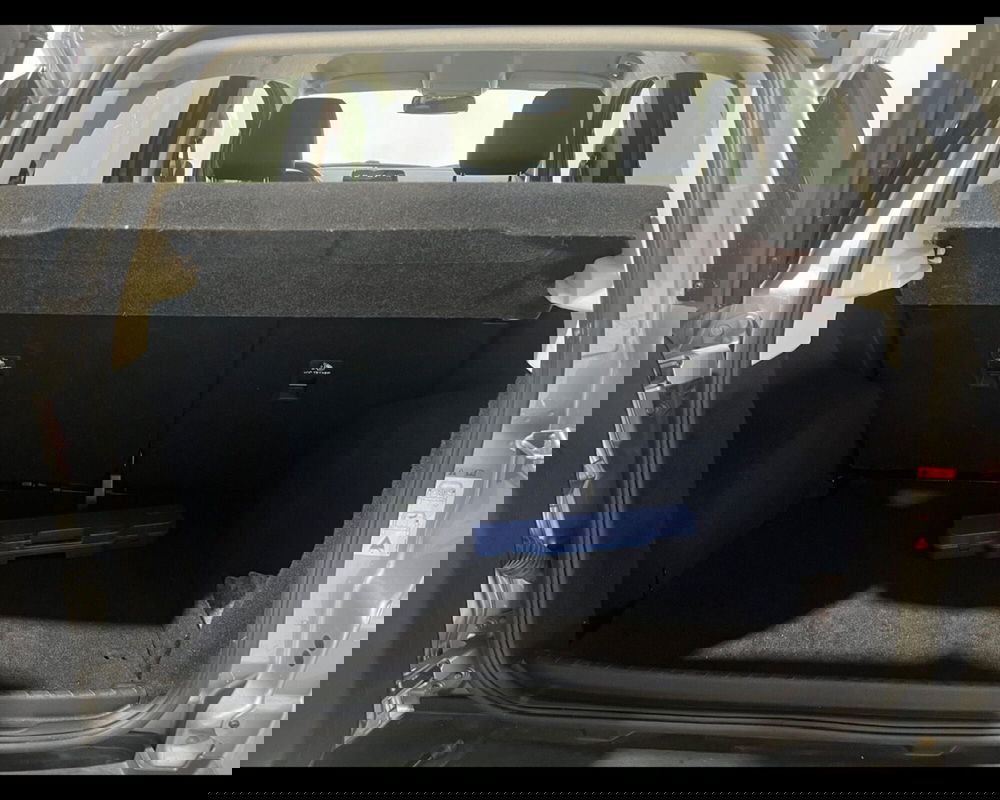 Ford EcoSport usata a Asti (13)