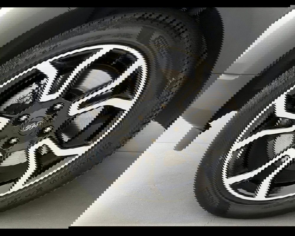 Ford EcoSport usata a Asti (14)
