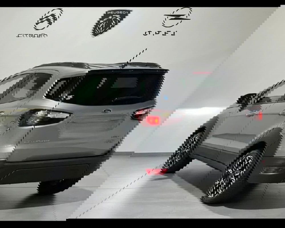 Ford EcoSport usata a Asti (3)