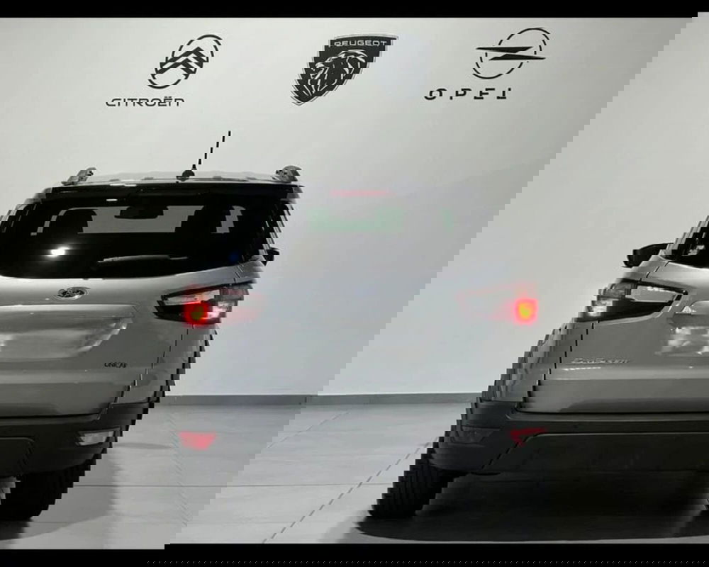 Ford EcoSport usata a Asti (4)