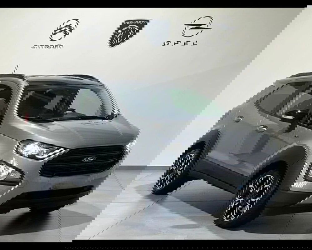 Ford EcoSport usata a Asti (6)