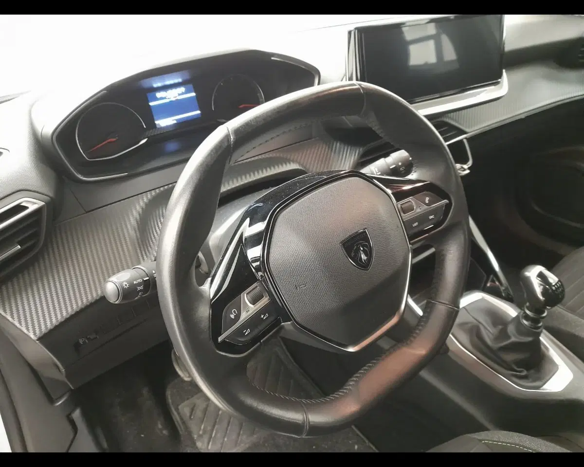 Peugeot 2008 usata a Alessandria (11)