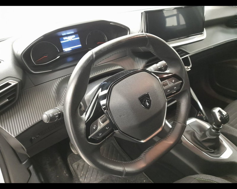 Peugeot 2008 usata a Alessandria (11)