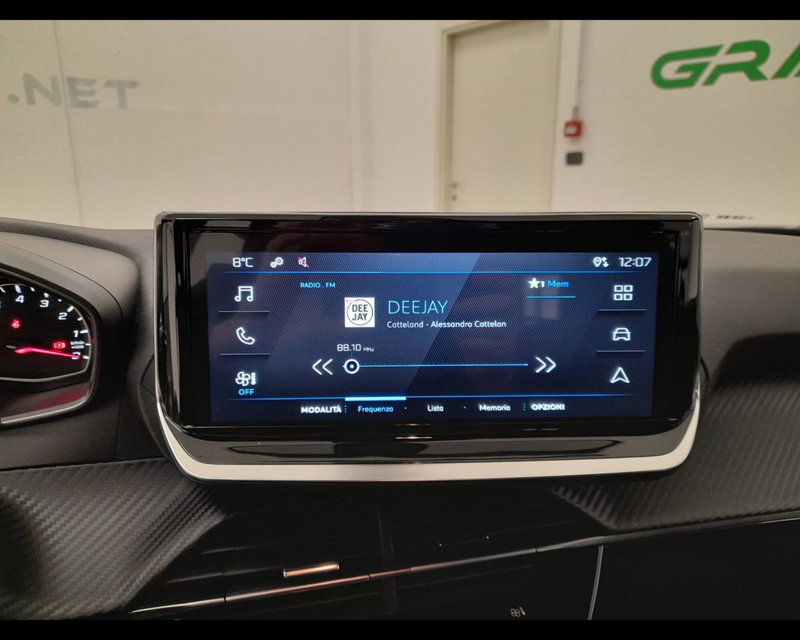 Peugeot 2008 usata a Alessandria (12)