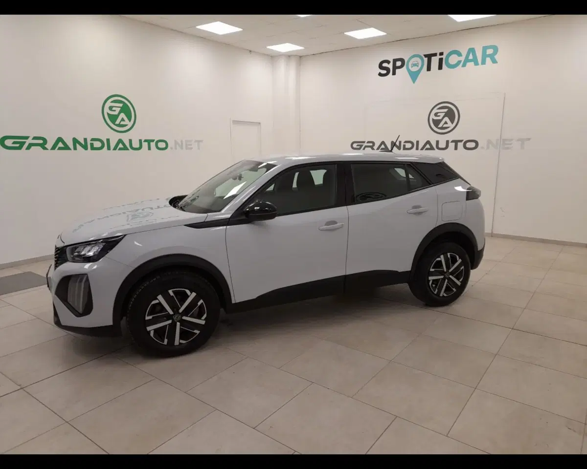 Peugeot 2008 usata a Alessandria (2)