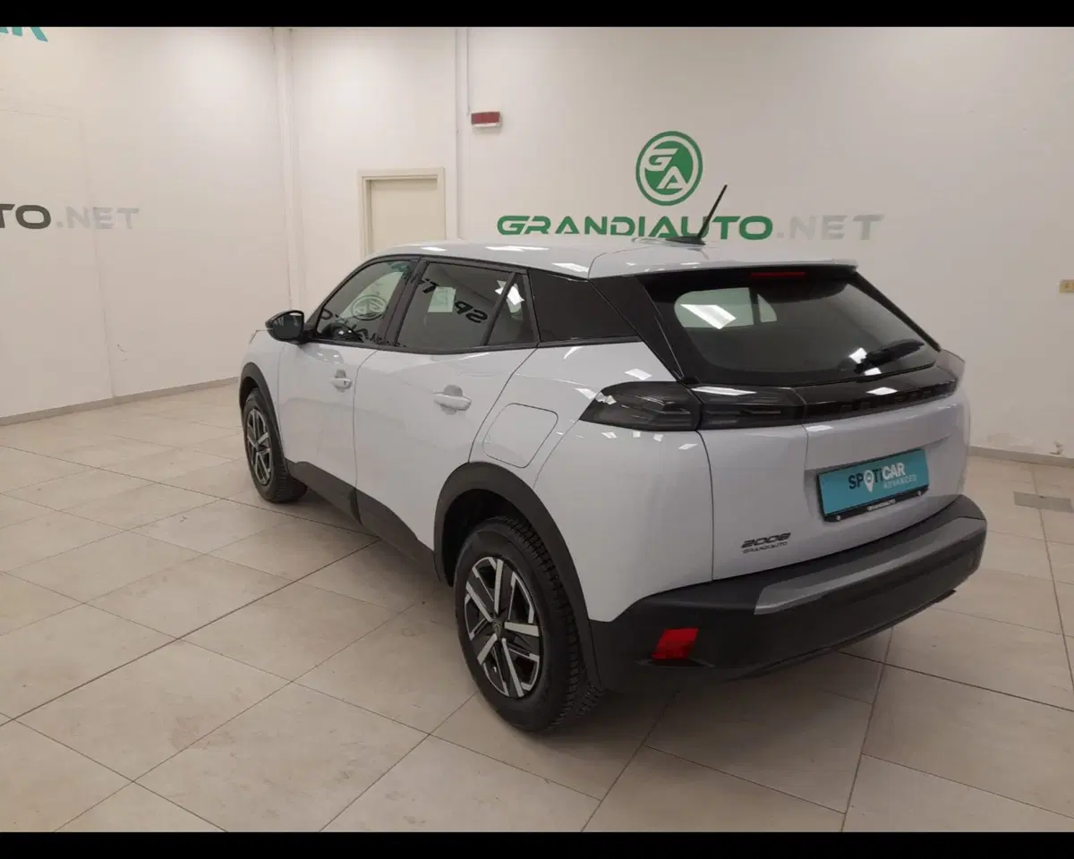 Peugeot 2008 usata a Alessandria (3)