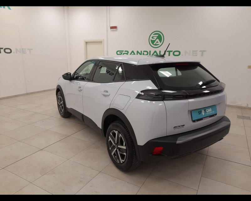 Peugeot 2008 usata a Alessandria (3)