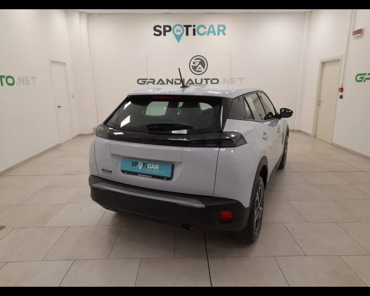 Peugeot 2008 usata a Alessandria (4)