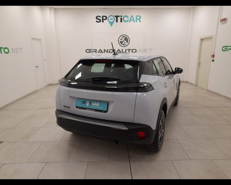 Peugeot 2008 usata a Alessandria (4)