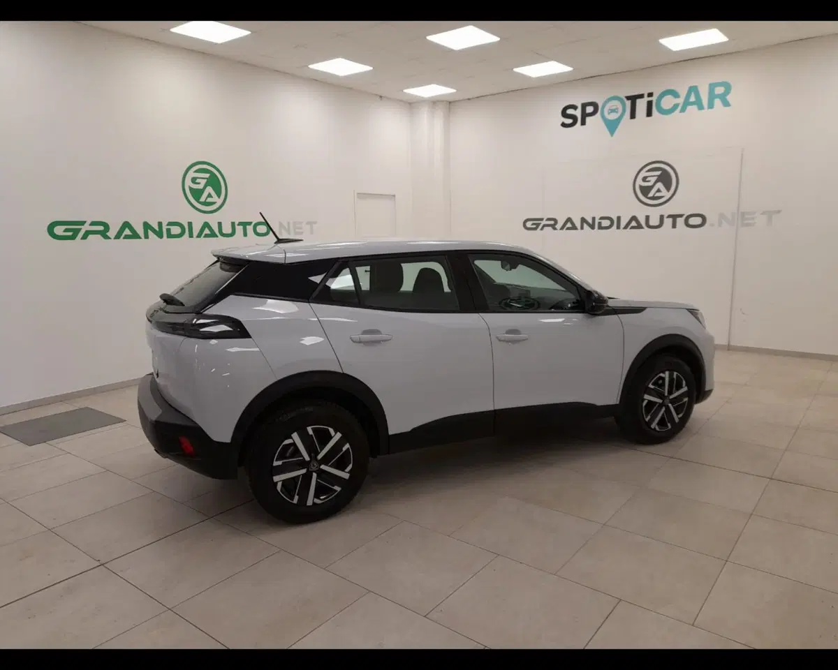 Peugeot 2008 usata a Alessandria (5)