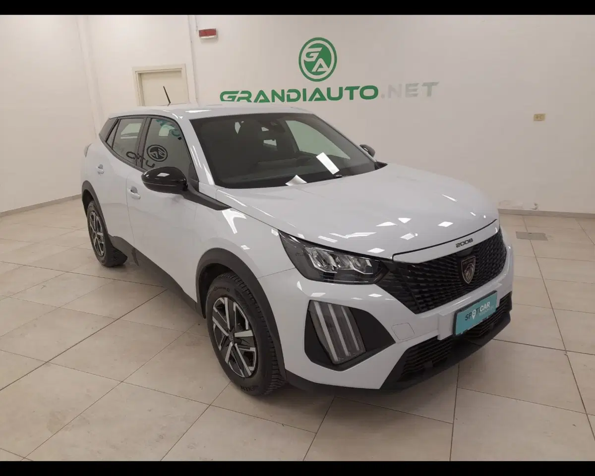 Peugeot 2008 usata a Alessandria (6)
