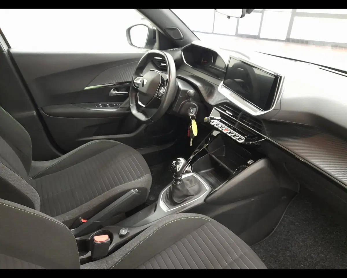 Peugeot 2008 usata a Alessandria (9)