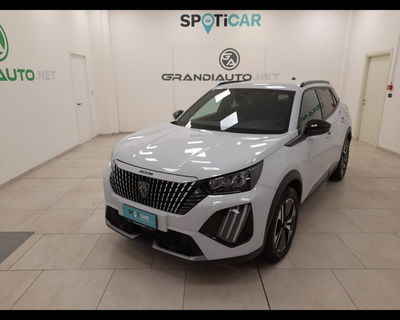 Peugeot 2008 1.2 puretech Allure s&amp;s 100cv del 2024 usata a Alessandria