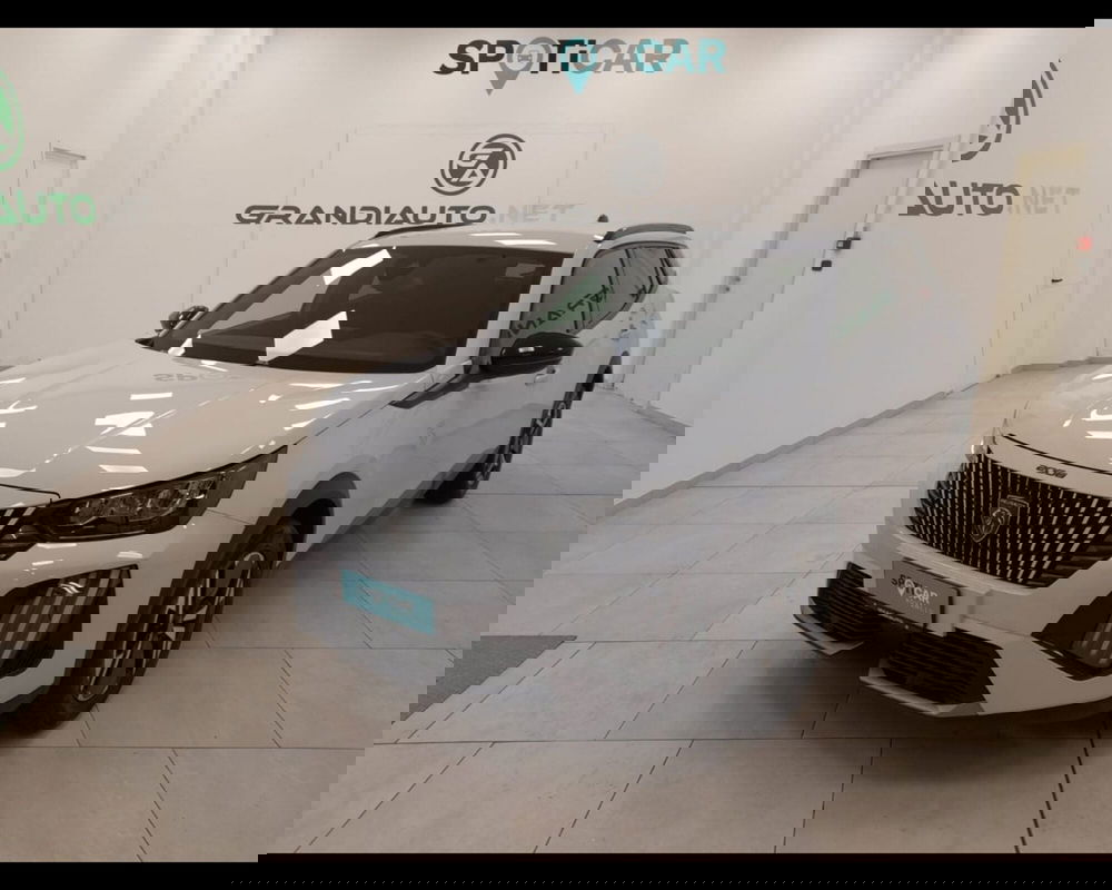 Peugeot 2008 usata a Alessandria (7)
