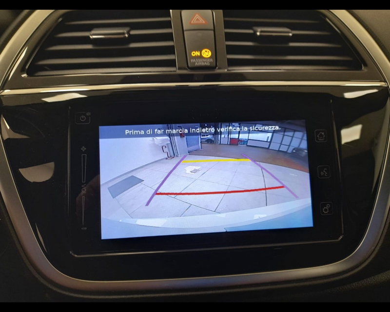 Suzuki S-Cross usata a Alessandria (12)