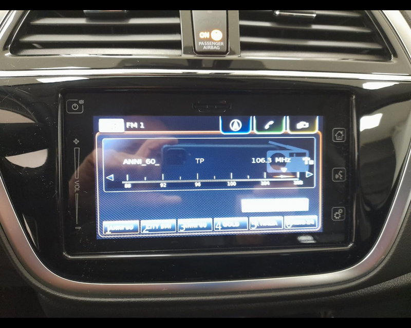 Suzuki S-Cross usata a Alessandria (14)