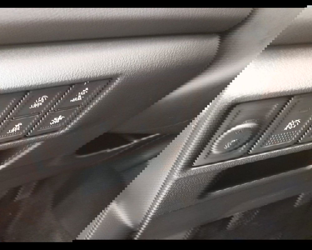 Suzuki S-Cross usata a Alessandria (15)